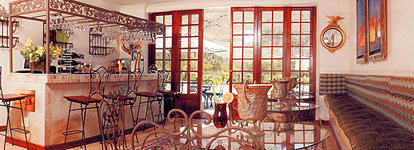 Lanzerac Caf&eacute;, Lanzerac Manor & Winery