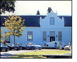 Lanzerac Manor & Winery, Cape Winelands